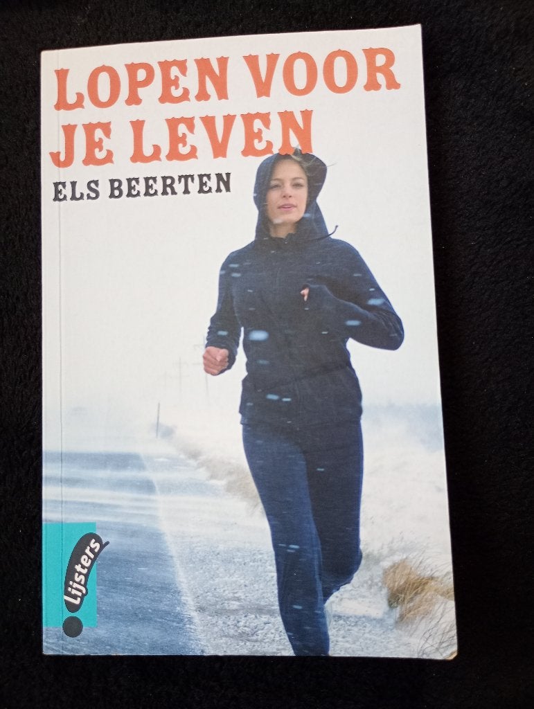 Els Beerten, Lopen voor je leven, Ophalen of Verzenden, Gelezen