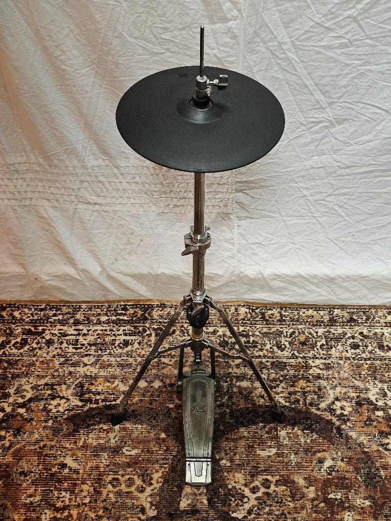 Roland VH-10 Hi-hat + Pearl Hihat Stand | Drumstel | VH10  , Muziek en Instrumenten, Drums of Percussie, Ophalen of Verzenden