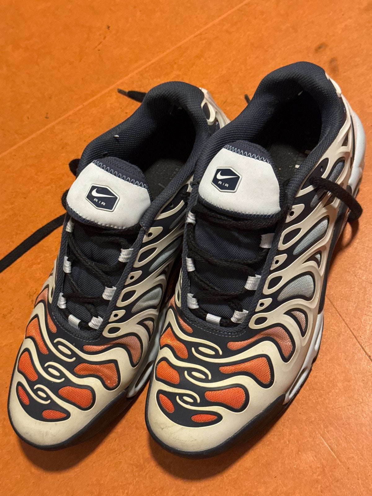 Nike Tuned Air Sneakers - Maat 45, Ophalen of Verzenden, Gedragen, Sneakers of Gympen