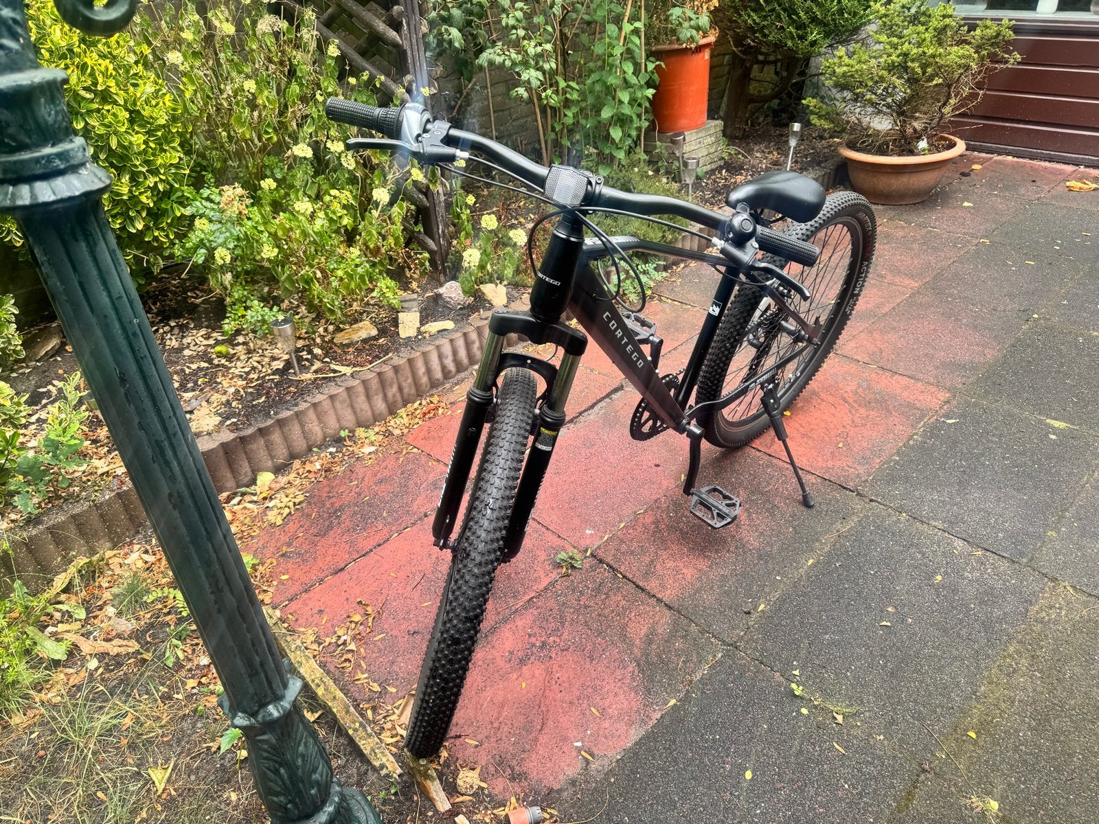 Cortego Mountainbike - Zo goed als nieuw, Hardtail, Heren, Zo goed als nieuw, Schijfrem