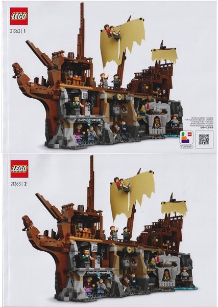 Lego | Ideas |De Goonies | 21363, Lego, Lego, Nieuw, https://legohouse.com/en-gb/info/contact-us/