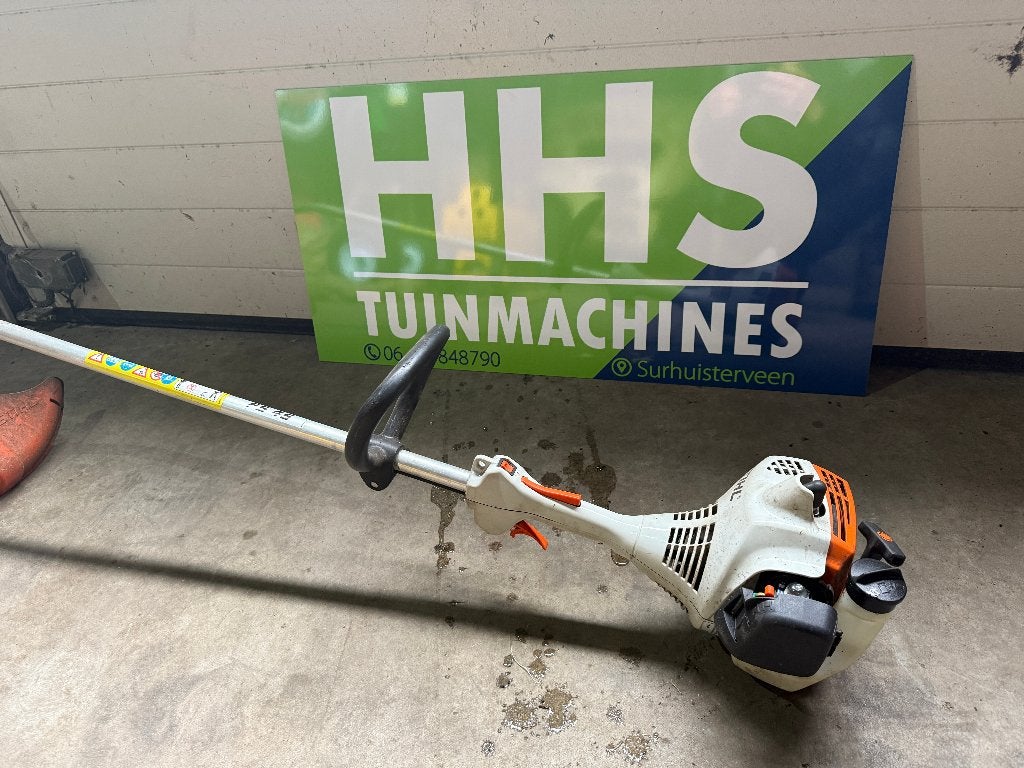 bosmaaier Stihl fs 45 met nieuwe carburateurs, Ophalen of Verzenden, Zo goed als nieuw, 10 tot 30 cm, Stihl