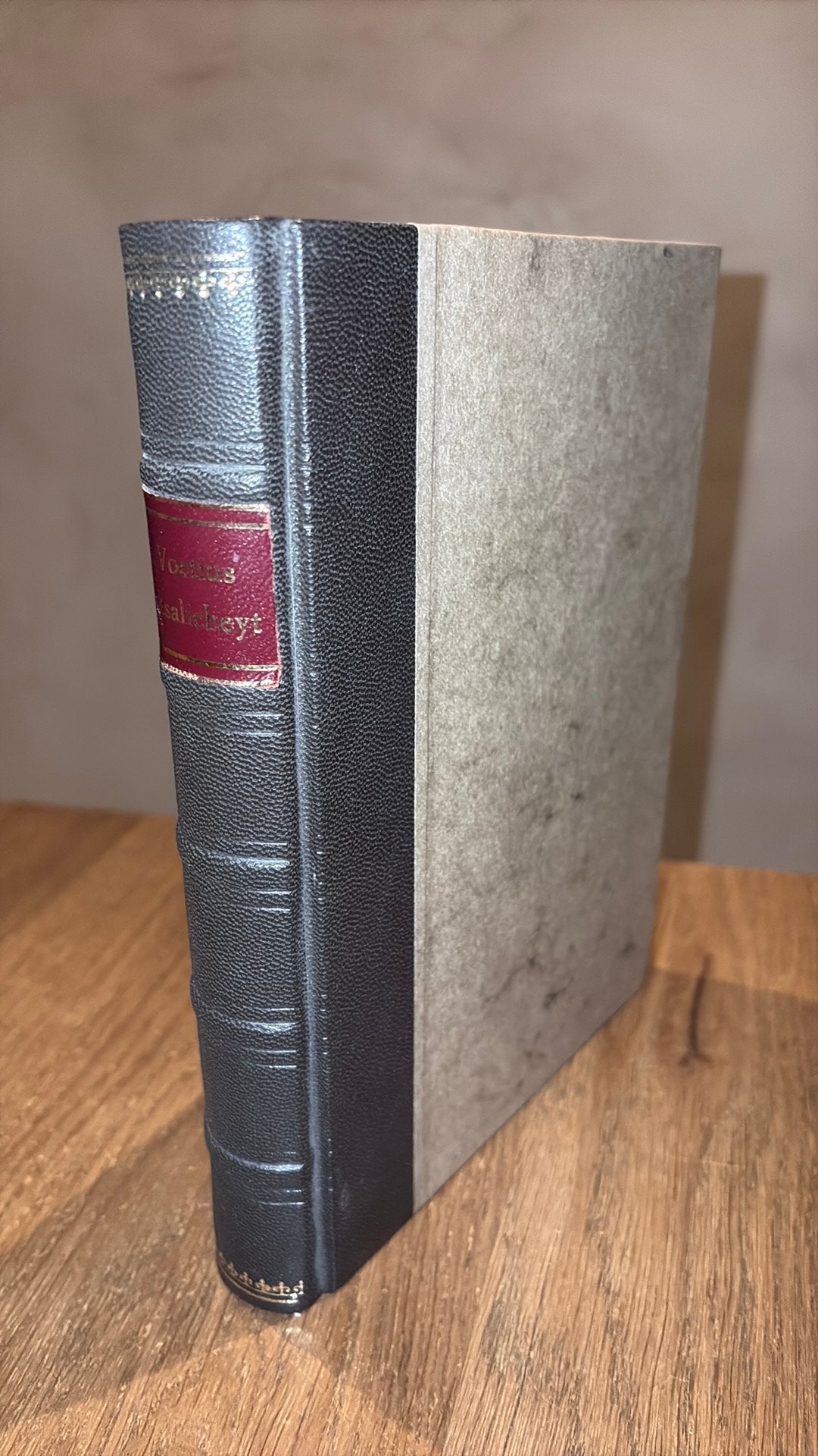 KR Gisbertus Voetius Godtsalicheydt reprint, Boeken, Ophalen of Verzenden, Zo goed als nieuw
