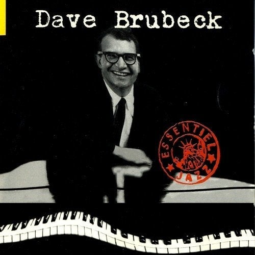 Dave Brubeck, Ophalen of Verzenden, Gebruikt, Jazz
