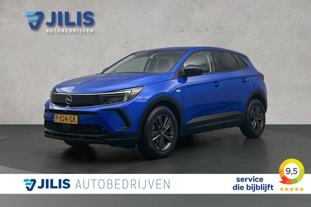 Opel Grandland X 1.2 Turbo Business Edition | Camera | LED k, Auto's, Opel, Bedrijf, Te koop, Grandland X, ABS, Achteruitrijcamera