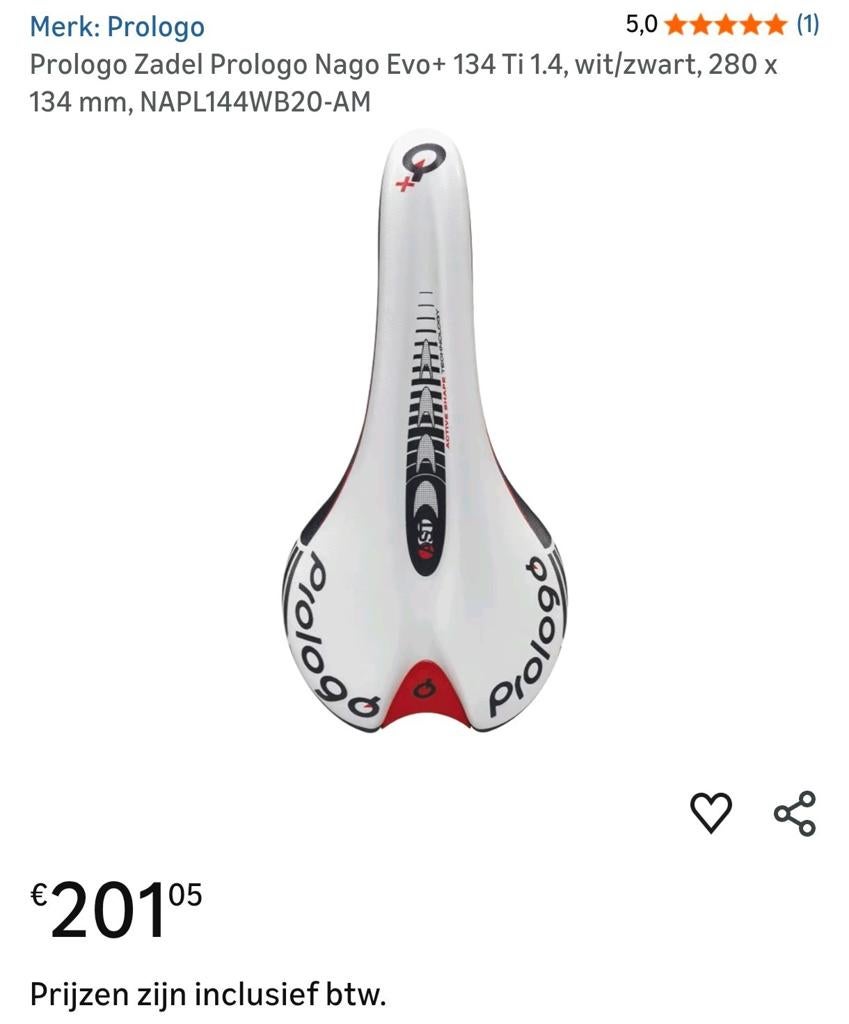 Prologo nago evo ti pro+ zadel, Ophalen, Overige typen