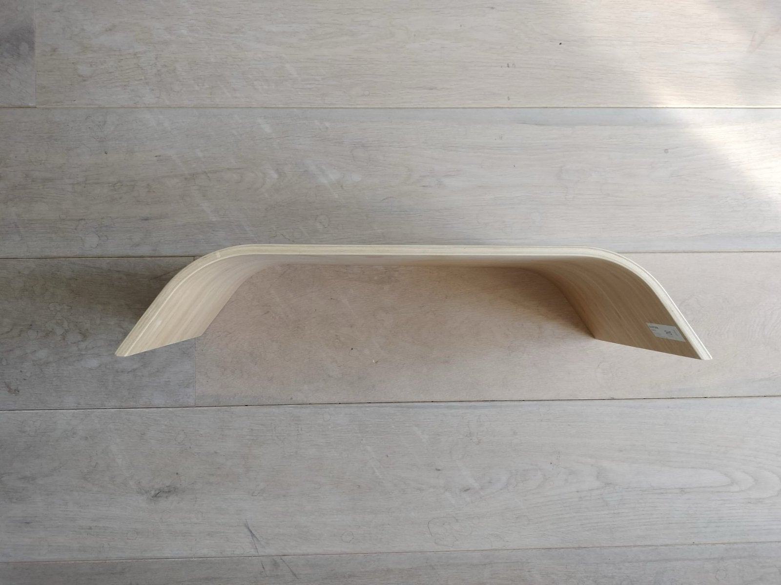 Monitor standaard, Ophalen