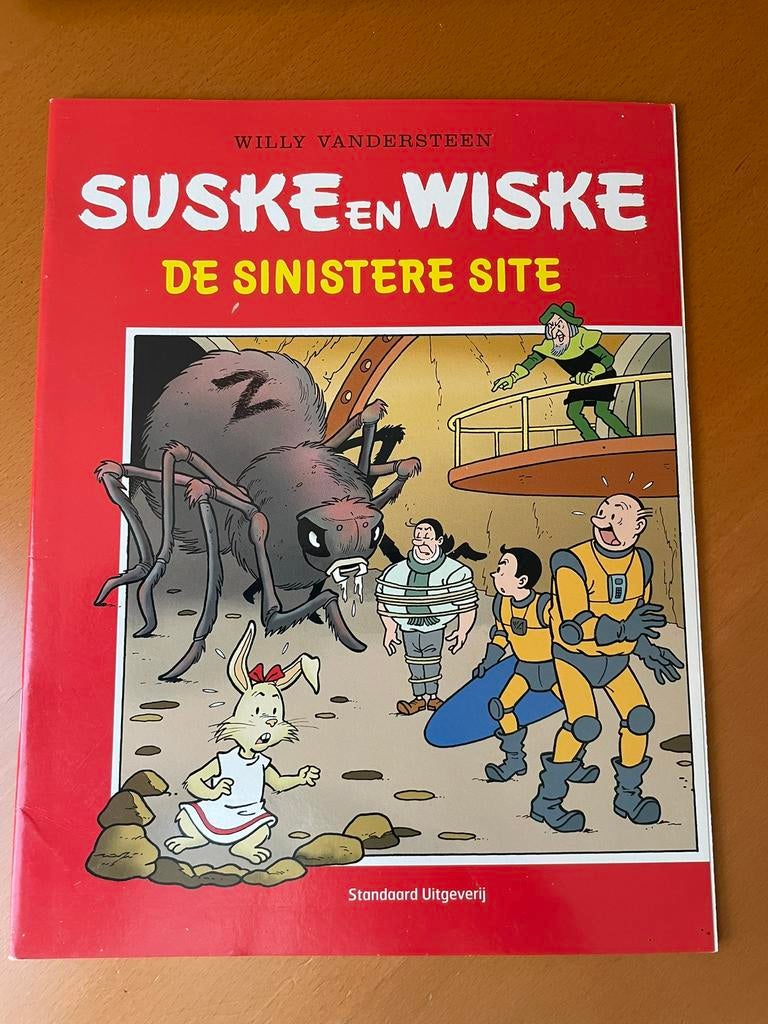 19 exemplaren Suske en Wiske, Boeken, Stripboeken, Meerdere stripboeken, Ophalen of Verzenden, Zo goed als nieuw