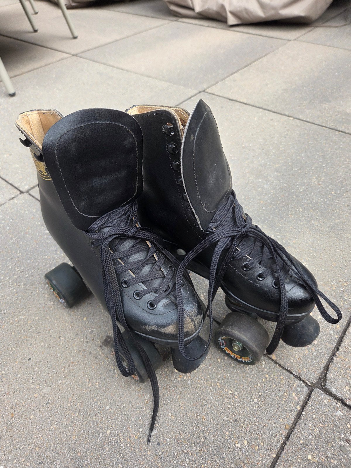 Orginele RSI skates mt 36, Ophalen of Verzenden, Bescherming