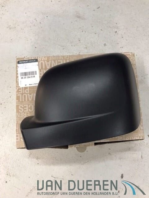 Spiegelkap Renault Trafic links 963739461R, -, -, Nieuw, Ophalen of Verzenden