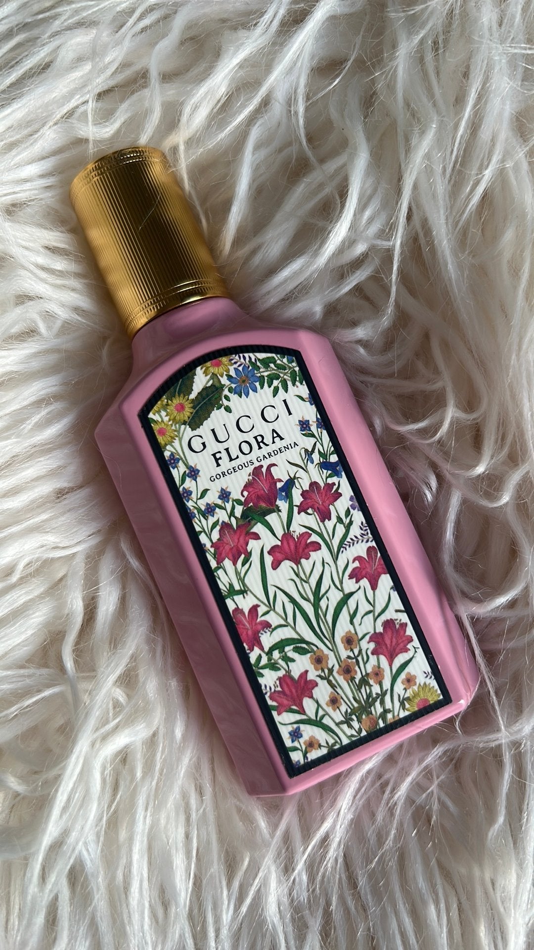 Gucci flora gardenia 50ml, Verzenden, Nieuw