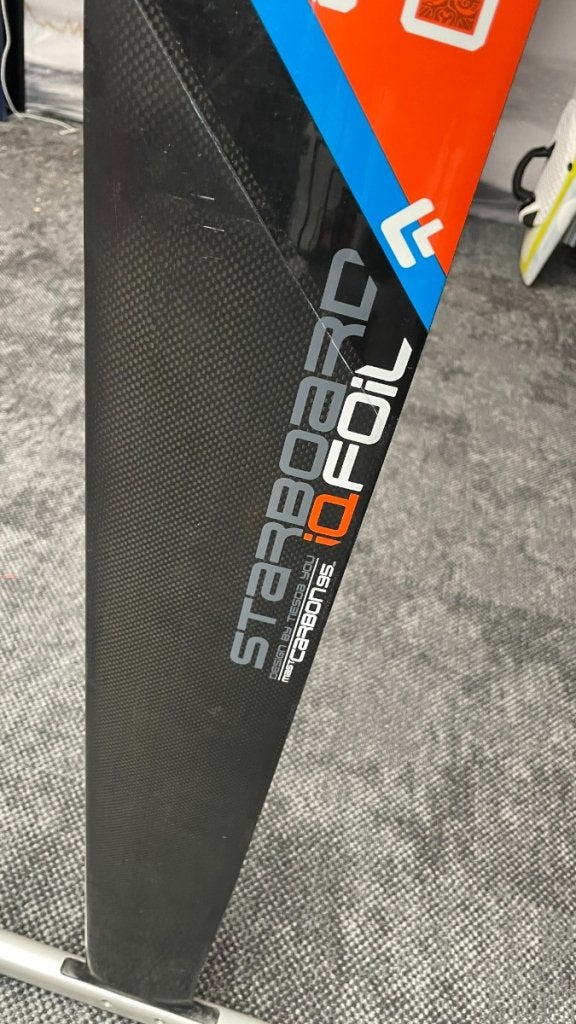 Starboard Evolution Freerace Foil Set 2023 (750 C800, 210 C8, Watersport en Boten, Niet ingevuld, Niet ingevuld, Niet ingevuld