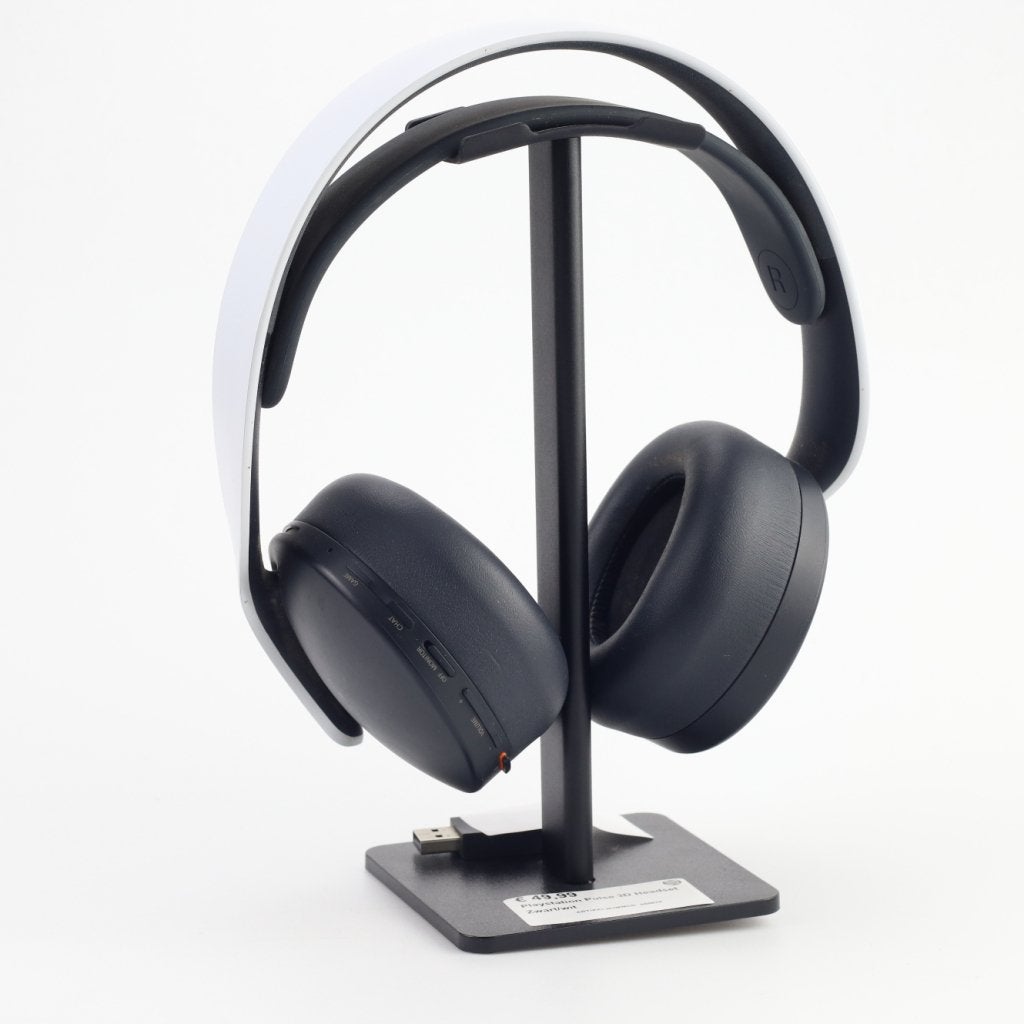 Playstation Pulse 3D Headset Zwart/wit, Sony, Zo goed als nieuw, Support@sony.com, 1-7-1 Konan, Minato-ku
Tokyo 108-0075
Japan