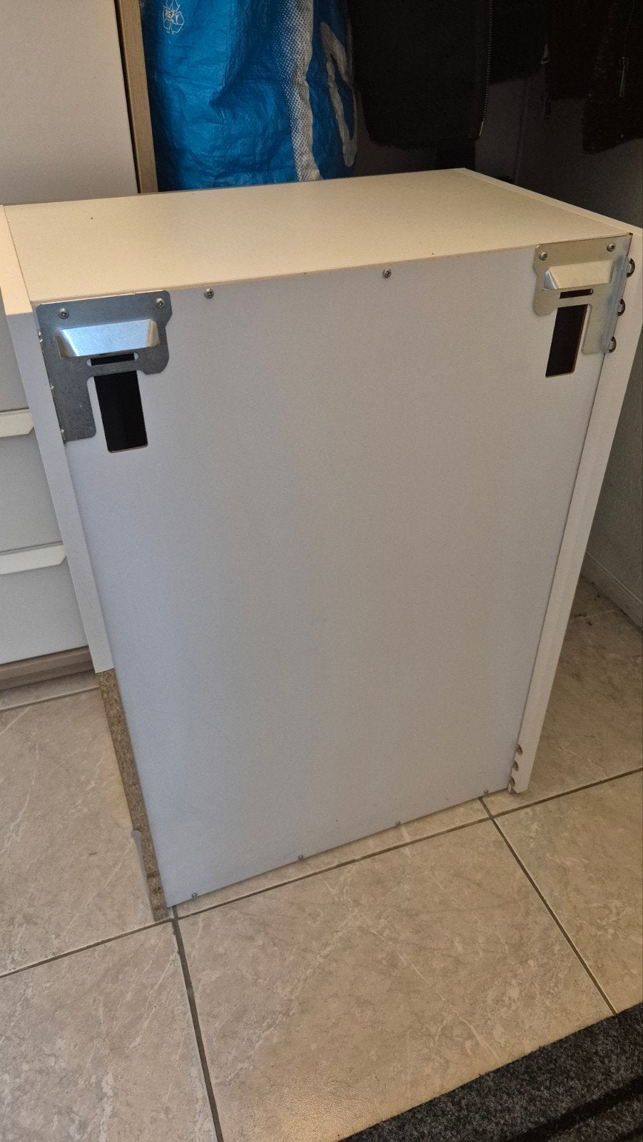 Bribus keukenkastje hang 50 cm breed, Huis en Inrichting, Keuken | Keukenelementen, Ophalen, Zo goed als nieuw