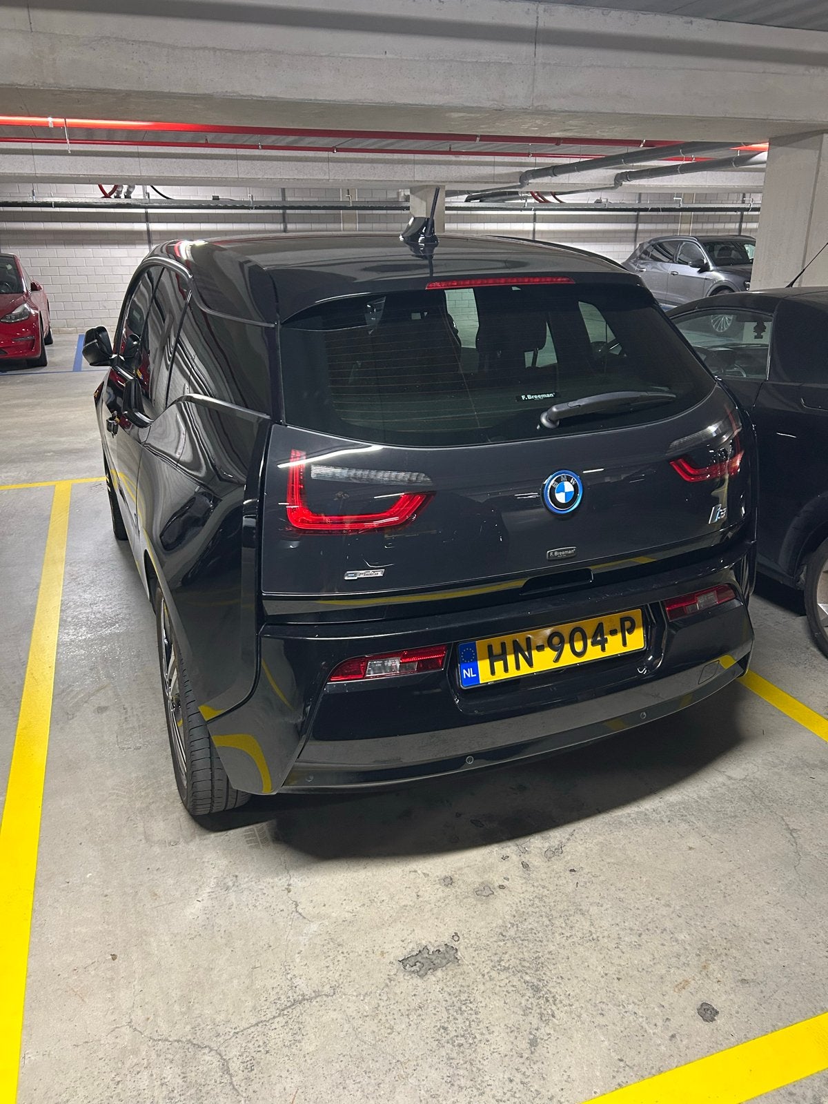 BMW i3
