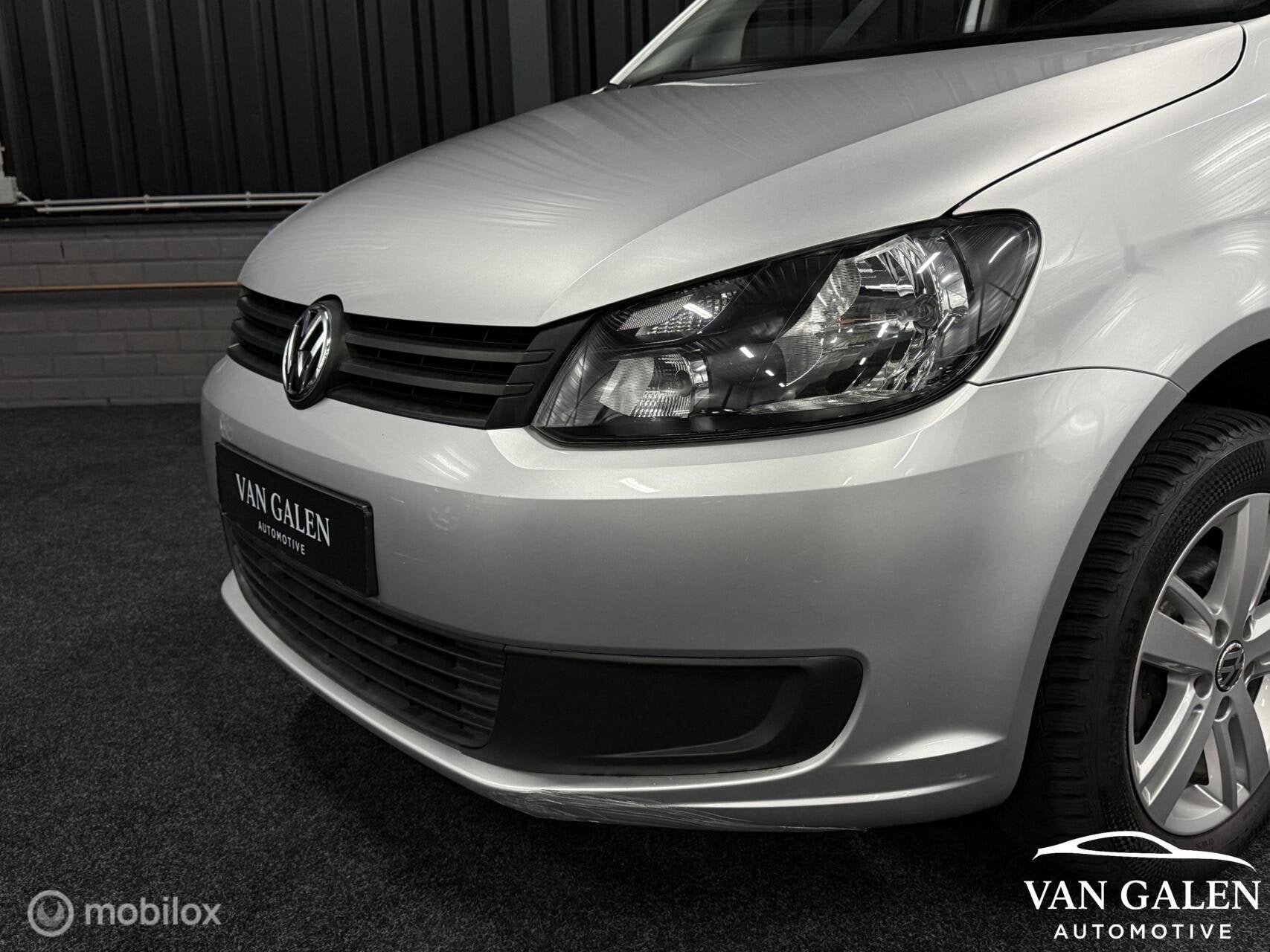 Volkswagen Caddy Combi 1.2 TSI Comfortline Airco|PDC|4S Band, Voorwielaandrijving, 12 maanden, Gebruikt, Bedrijf