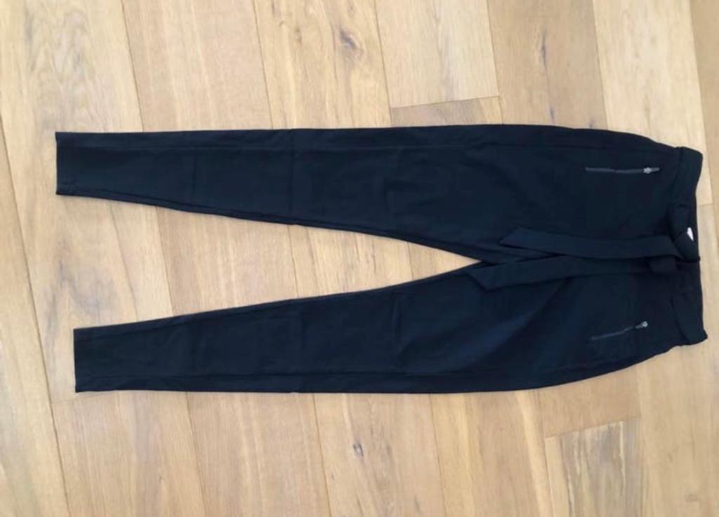 Studio Anneloes Broek - Maat XS, Kleding | Dames, Blauw, Ophalen of Verzenden, Zo goed als nieuw, Maat 34 (XS) of kleiner