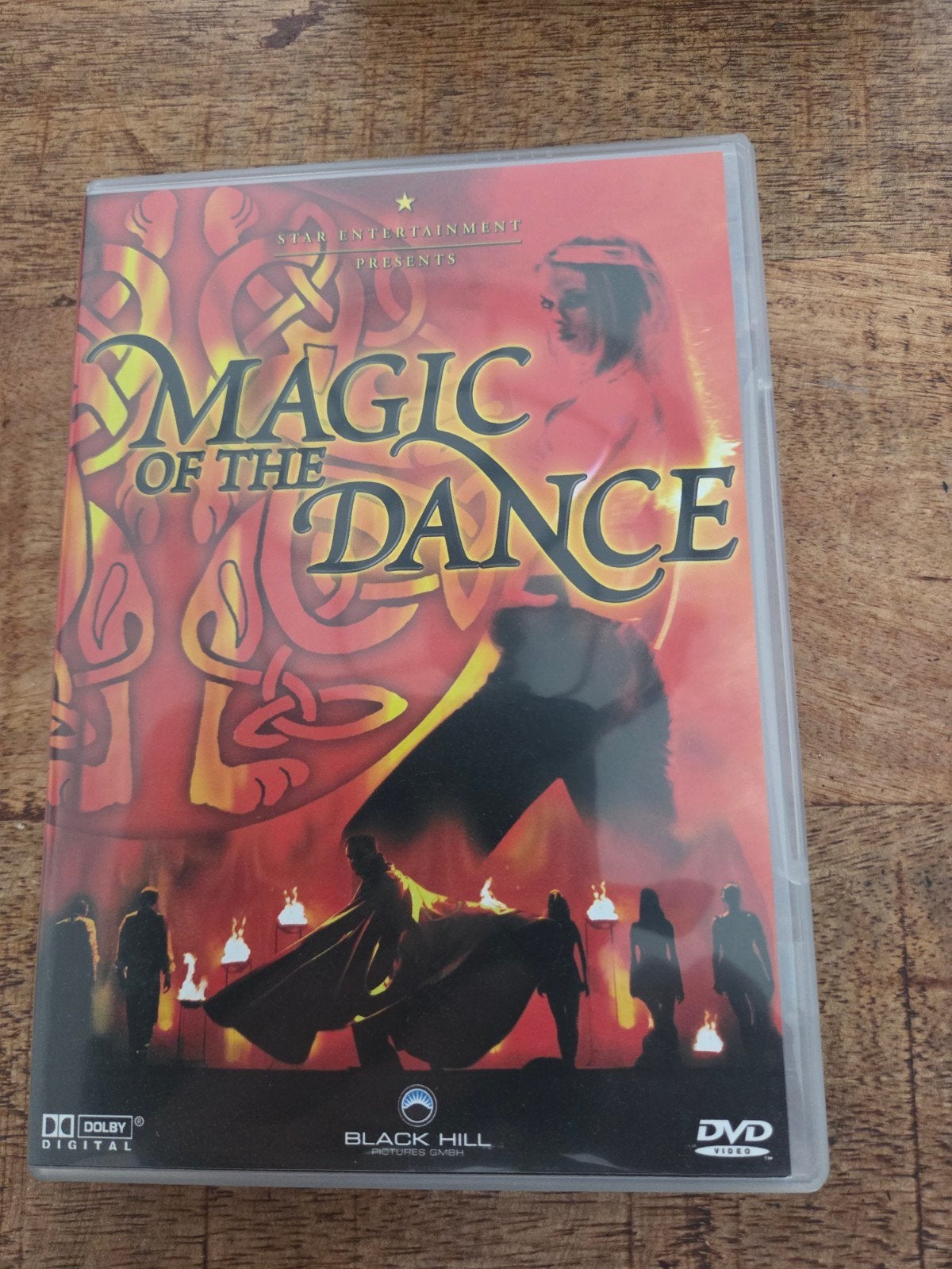 magic of the dance dvd(2003)Michael donnellan, Alle leeftijden, Ophalen of Verzenden, Zo goed als nieuw