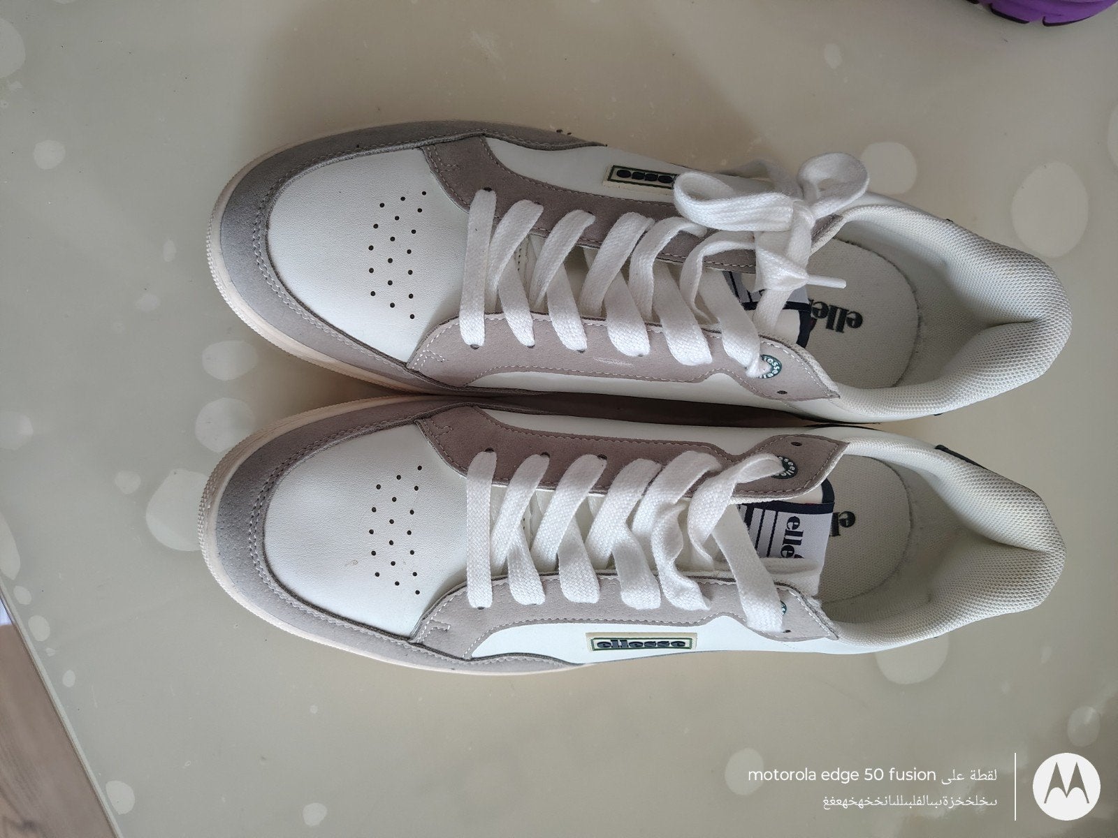 Ellesse sneakers maat [45], Ophalen of Verzenden, Zo goed als nieuw, Sneakers of Gympen