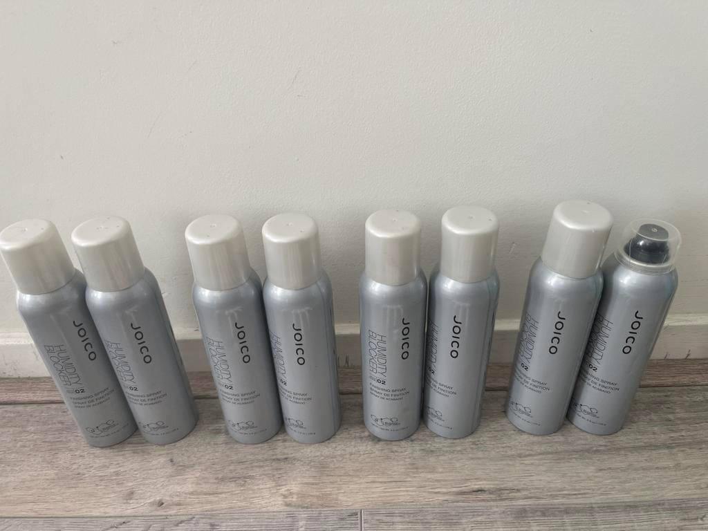 Joico- Style & Finish Humidity Blocker Spray 150 ml, Ophalen of Verzenden, Nieuw, Overige typen