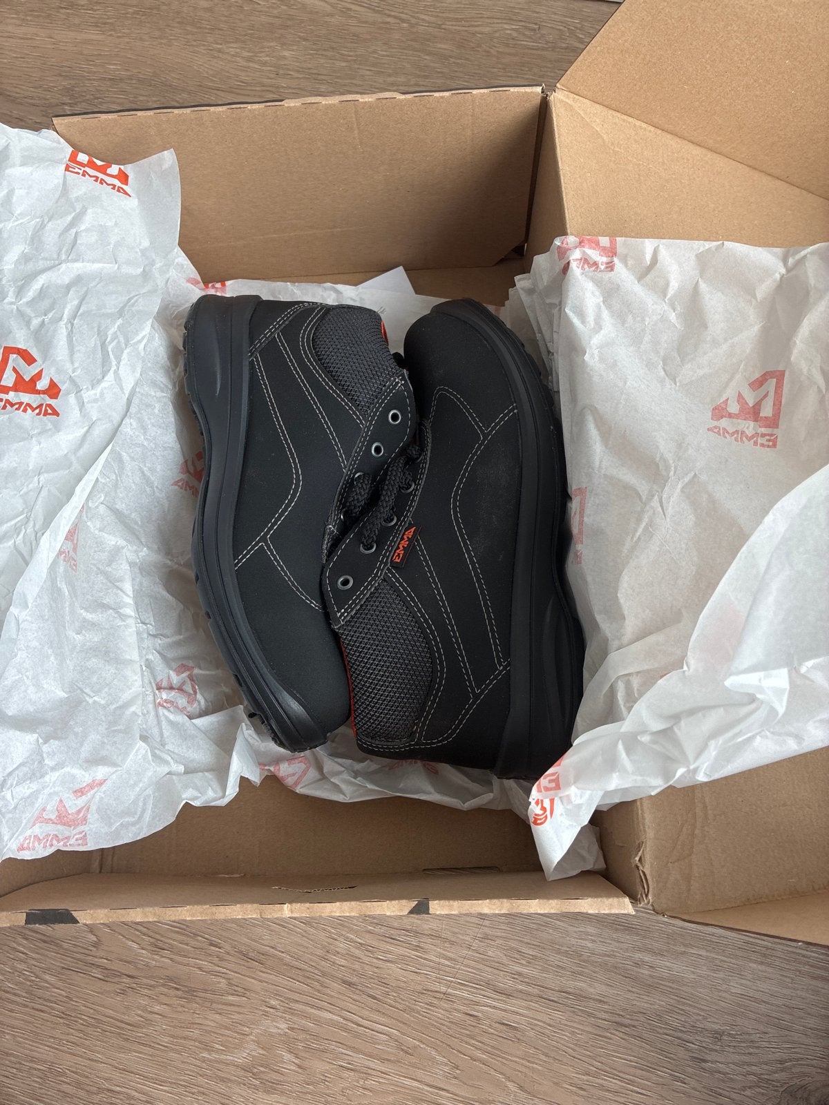 Nieuwe Emma Anouk S3 werkschoenen maat 36, Ophalen, Nieuw