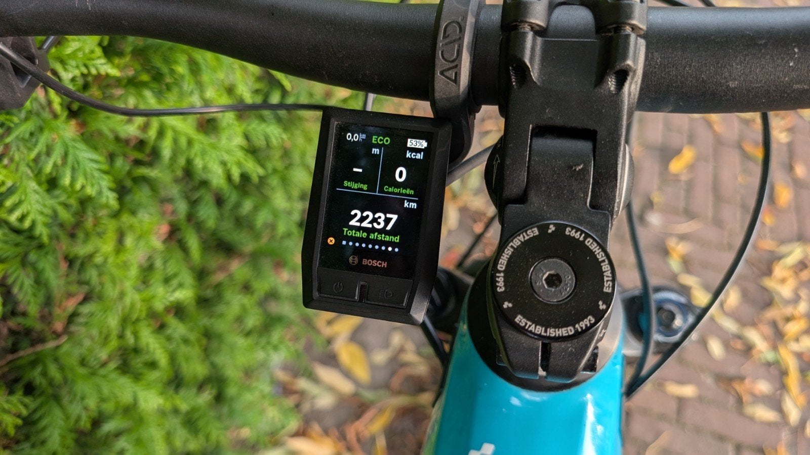 Foto 10 van Cube Stereo Hybrid 140 HPC Race elektrische MTB