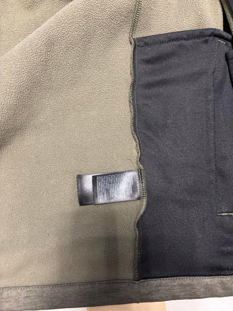 The North Face Softshell Jas - Maat XS maar valt M, Ophalen of Verzenden, Zo goed als nieuw, Maat 48/50 (M), Groen