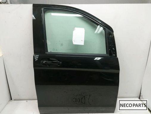 PORTIER DEUR RECHTS MERCEDES W447 V220d VITO ORIGINEEL, Auto-onderdelen, Interieur en Bekleding, Gebruikt, -, Ophalen of Verzenden