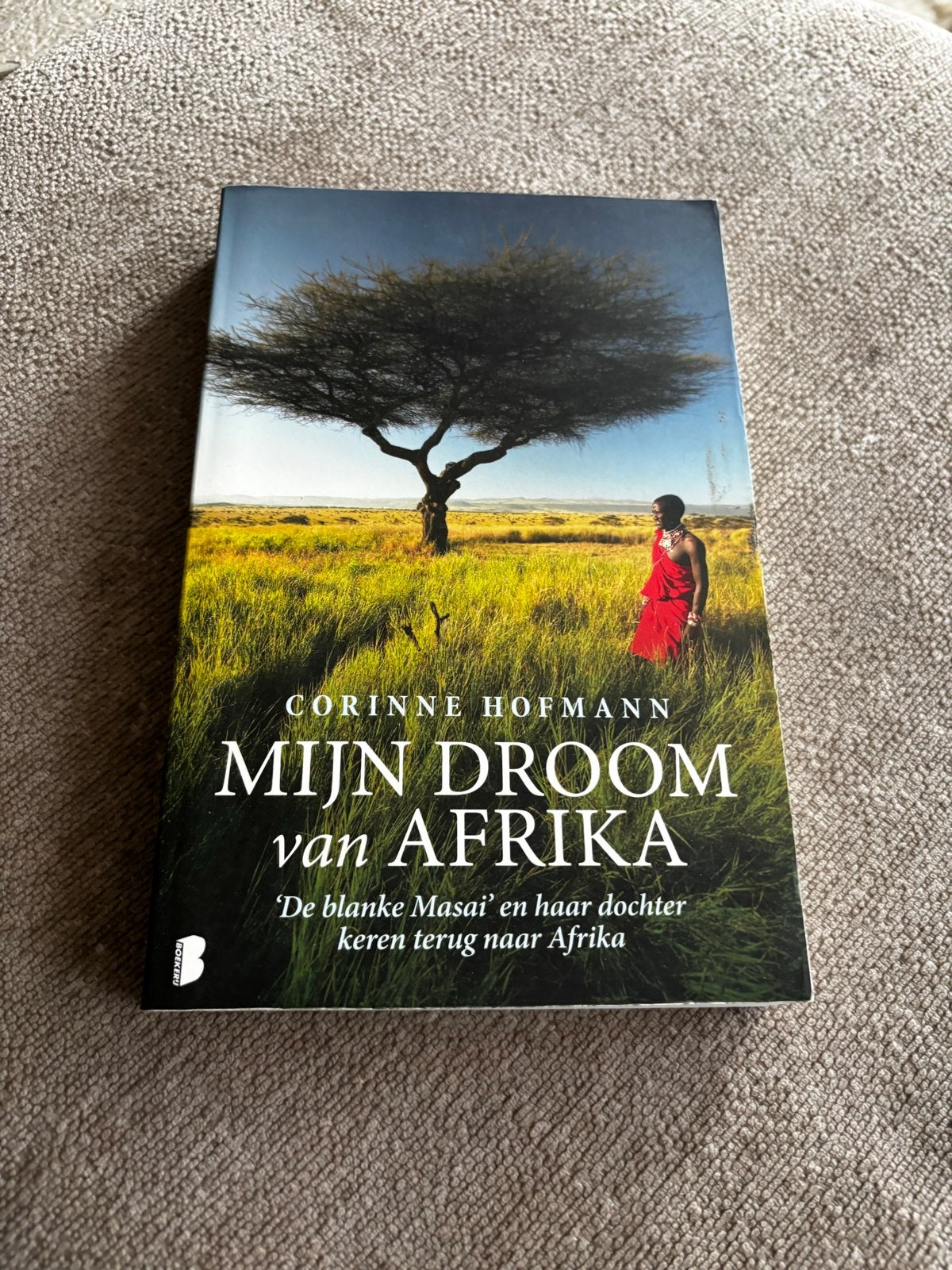 Mijn Droom van Afrika - Corinne Hofmann, Boeken, Ophalen of Verzenden, Zo goed als nieuw, Overige