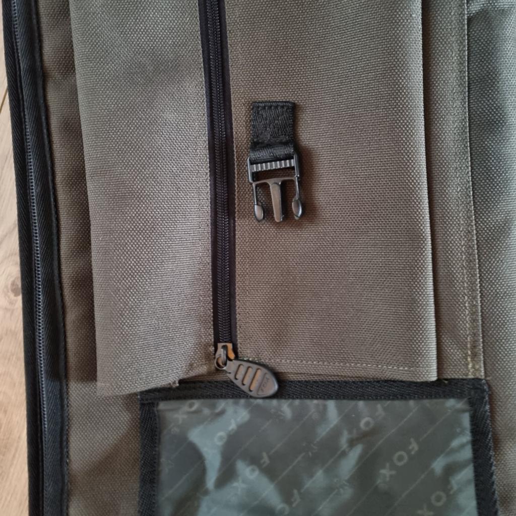 Te koop fox foedraal 12 feet, Ophalen of Verzenden, Zo goed als nieuw, Overige typen