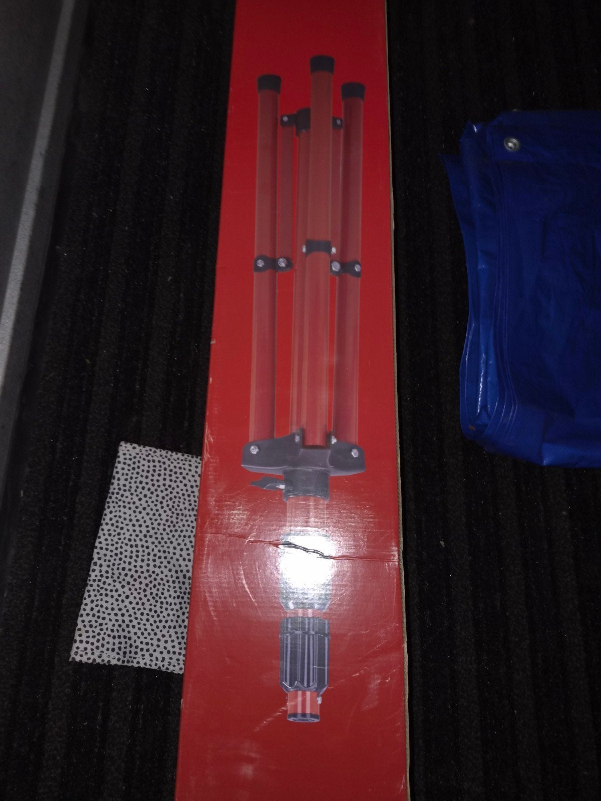 Kelfort Statief Pro 3m - Nieuw in doos, Overige merken, Nieuw, 175 cm of meer, Ophalen of Verzenden