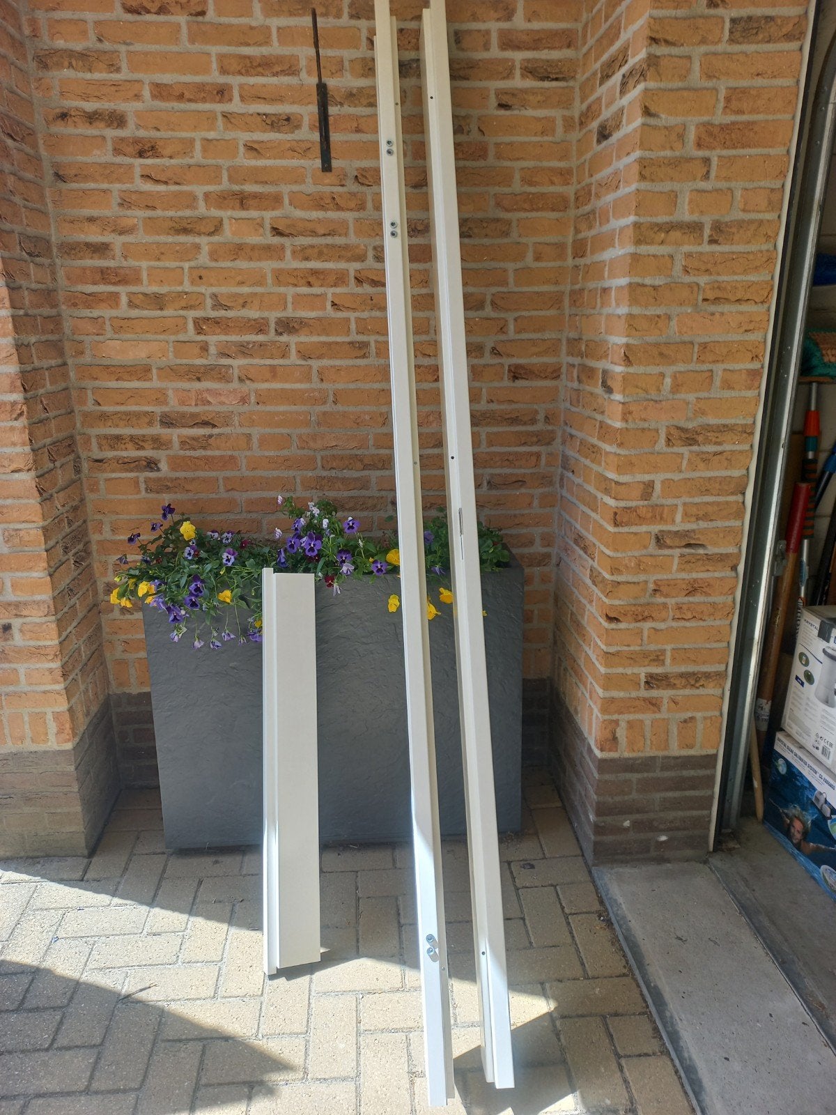 Svedex binnendeurkozijn opdek, Ophalen, 80 tot 100 cm, 215 cm of meer, Binnendeur