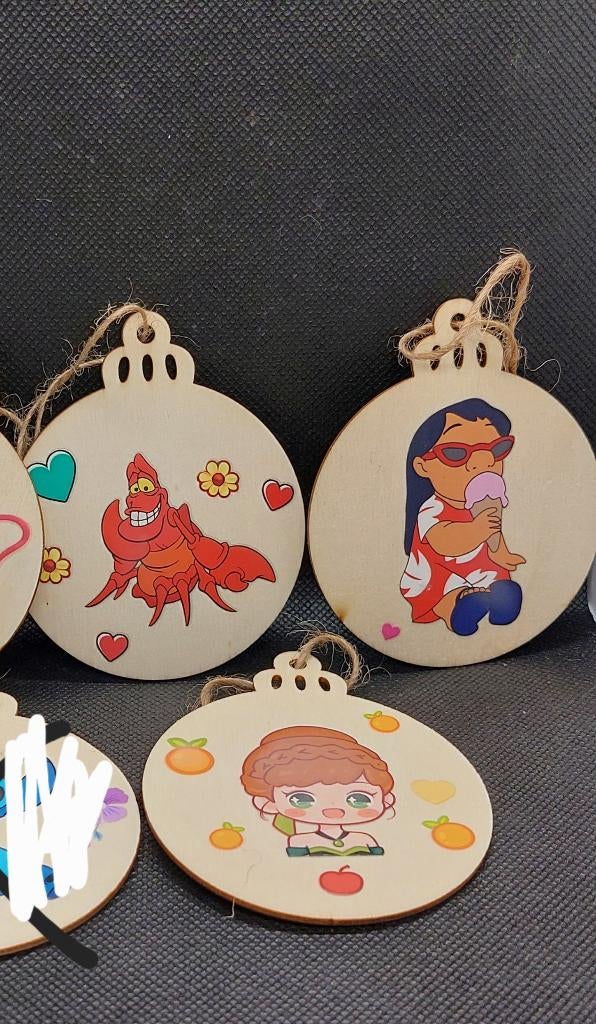 kerstboomhangers, Diversen, Kerst, Ophalen of Verzenden, Nieuw