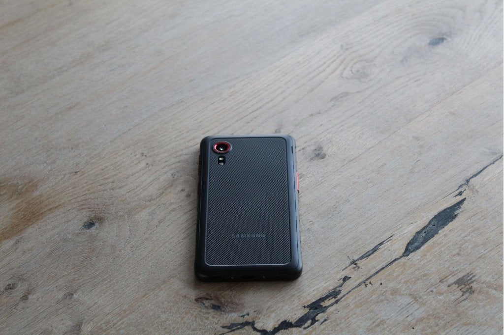 Samsung Galaxy XCover 5 - Zwart | Nieuwstaat | Garantie, Samsung, Overige modellen, Zwart, Touchscreen