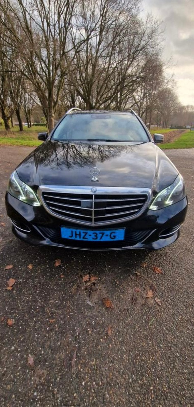 Foto 8 van Mercedes-Benz E-Klasse E220 CDI 2016 TAXI KLAAR!