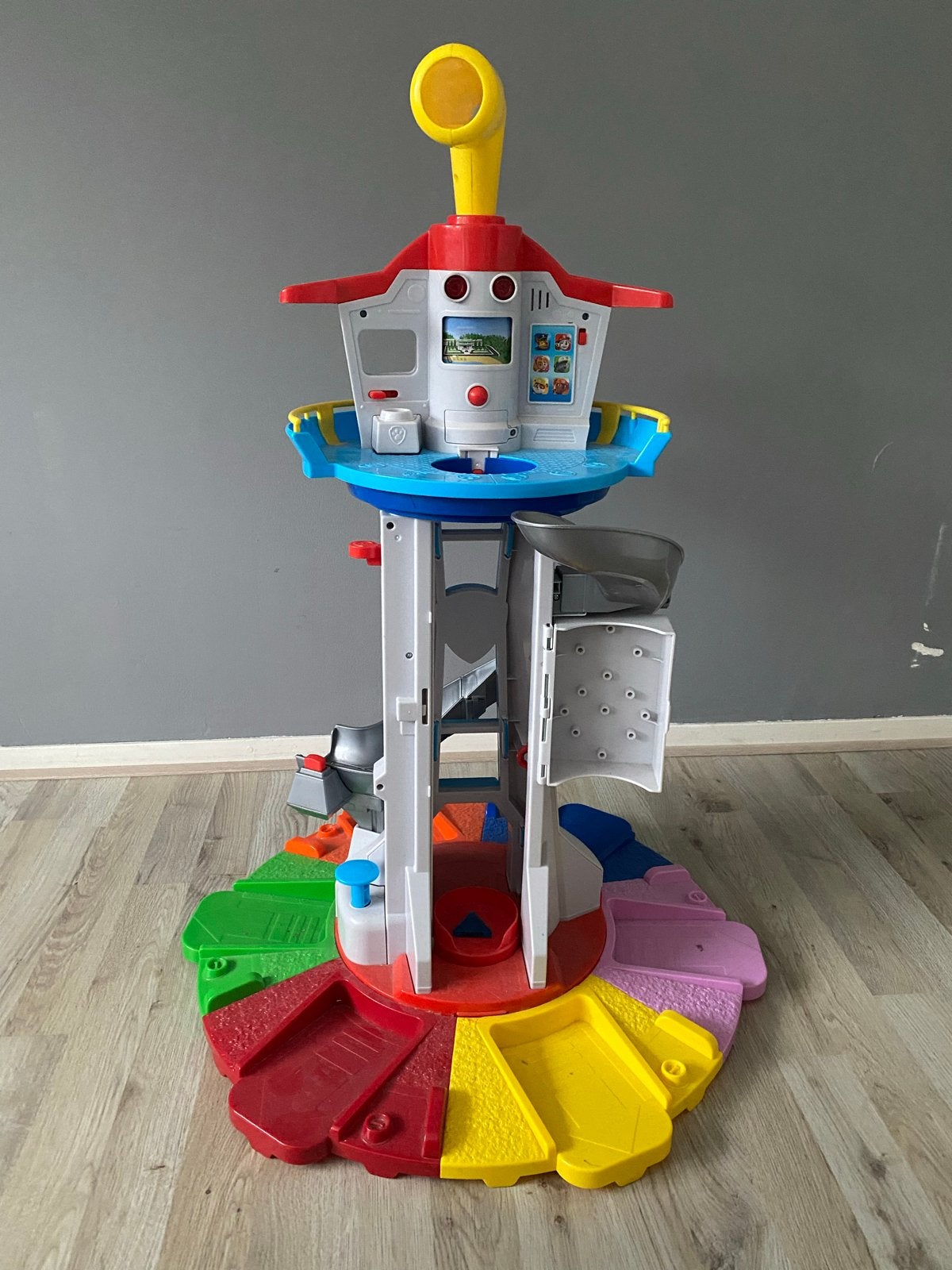 Paw Patrol speelgoed en decoratie set, Ophalen, Gebruikt, Jongen of Meisje