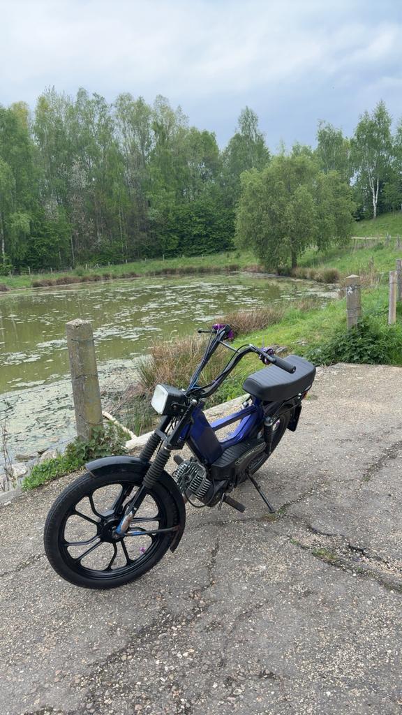Tomos a3 65cc, Ophalen, Zo goed als nieuw, Standard