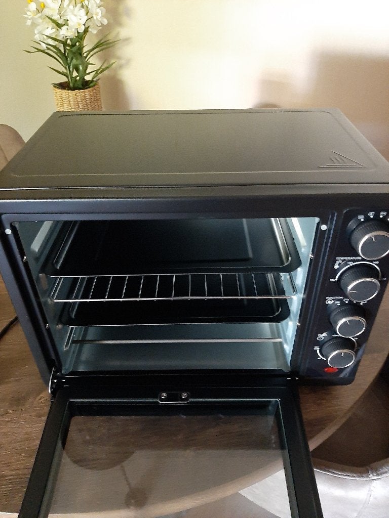 Elektrische oven, Witgoed en Apparatuur, Ovens, Ophalen, Minder dan 45 cm, Overige merken, Oven