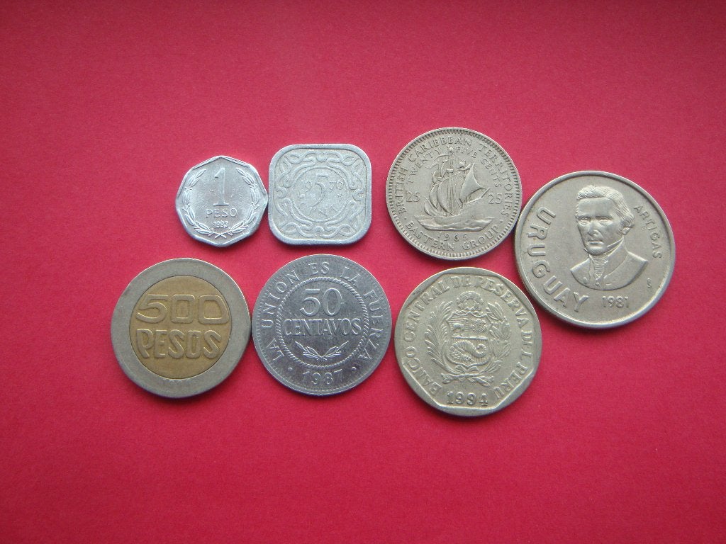 Azië setje India, Taiwan, Zuid-Korea, Sri Lanka 1967 / 1997., Verzenden, Zuid-Azië, Setje