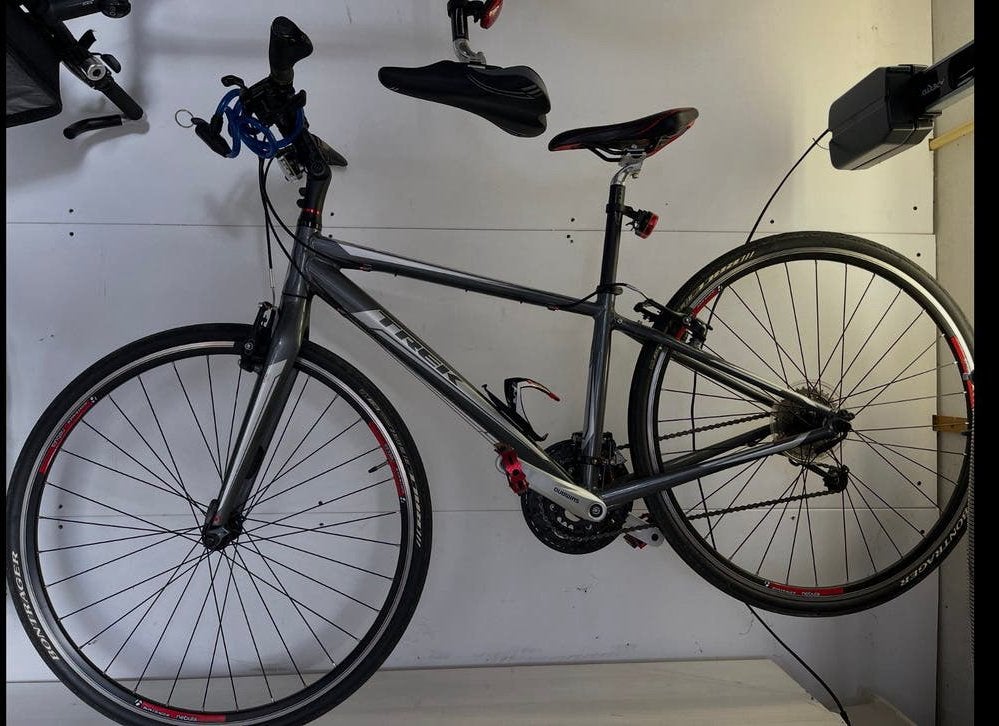 Trek FX 7.4 Sport/Hybride (Dames)Fiets, Fietsen en Brommers, Fietsen | Dames | Sportfietsen en Toerfietsen, Overige merken, 28 inch