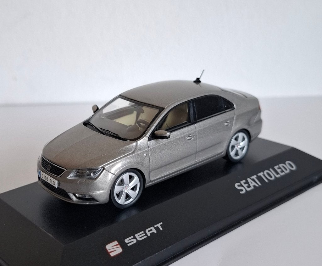 Seat Toledo - 2012/2018  - MINT -, Ophalen of Verzenden, Nieuw, Auto, MiniChamps