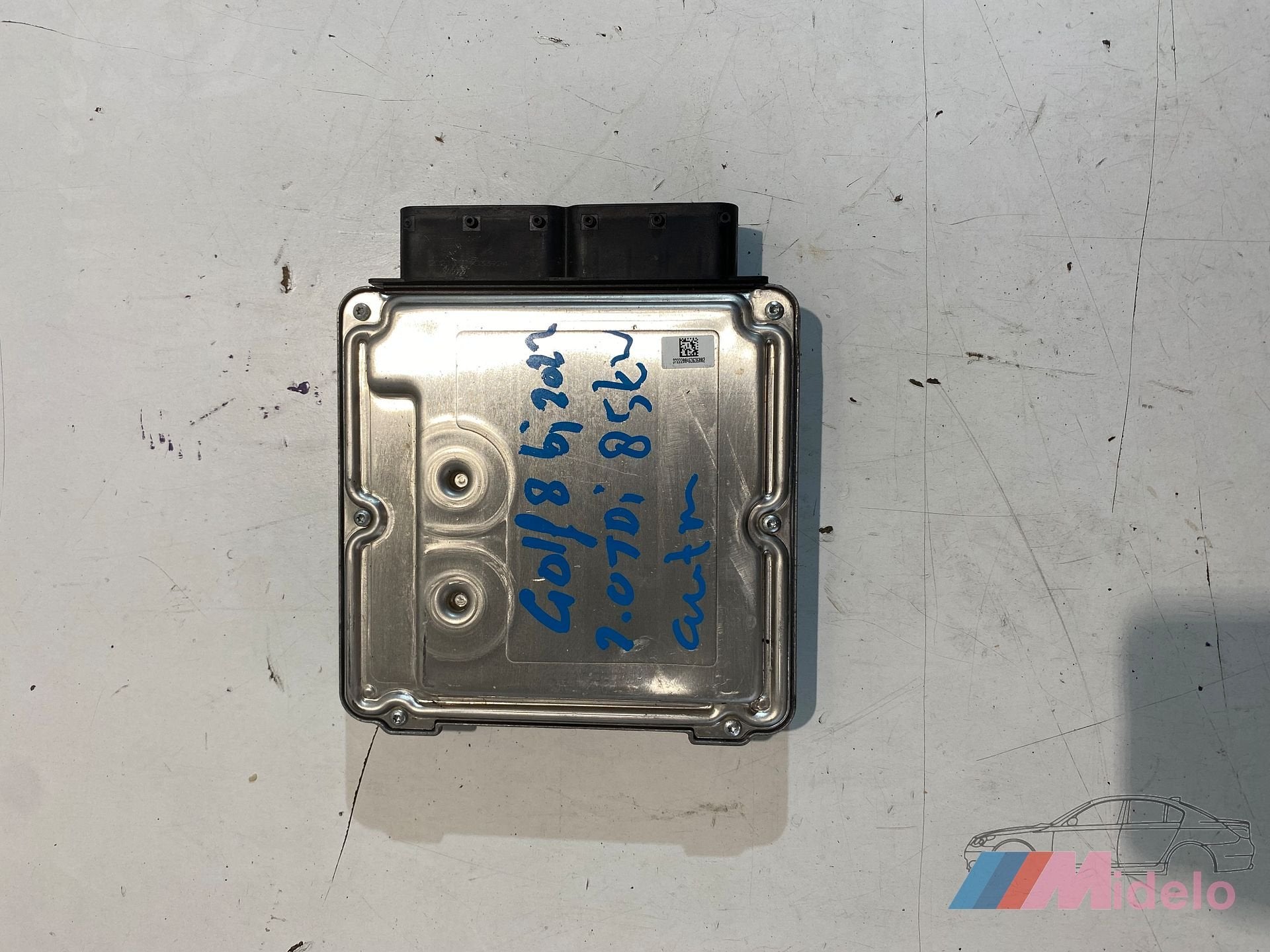 VW GOLF VIII COMPUTER MOTORMANAGEMENT 05L907309AA, Gebruikt, -, Volkswagen, -