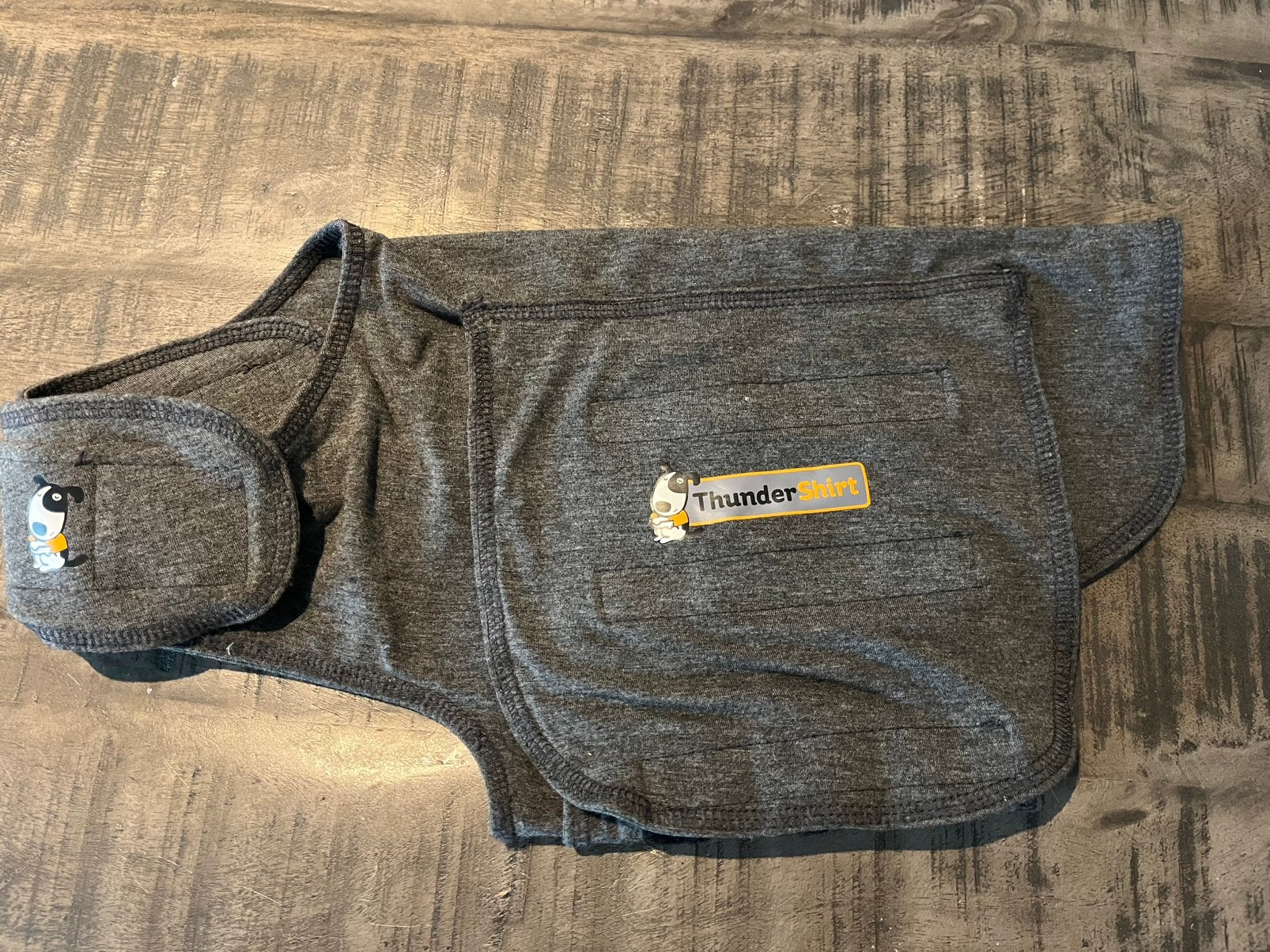 Thundershirt anti stress hond maat M, Ophalen of Verzenden, Zo goed als nieuw, Hondenjas