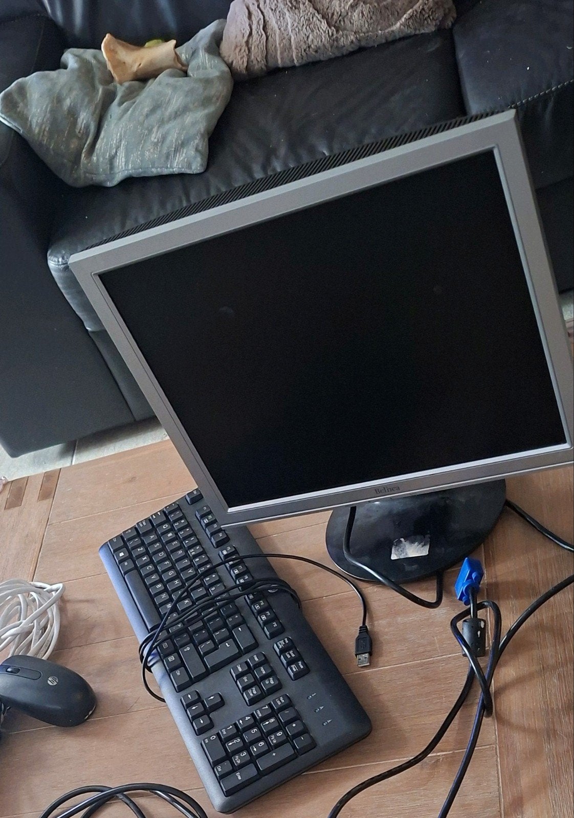 computerscherm monitor gratis, Ophalen