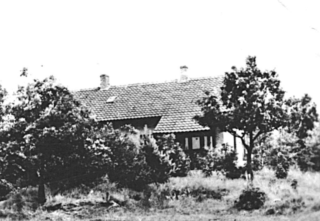 940470	Voorthuizen	jr 60 70  Bungalow Vakantieoord Panorama, Ophalen of Verzenden, 1960 tot 1980, Ongelopen, Gelderland