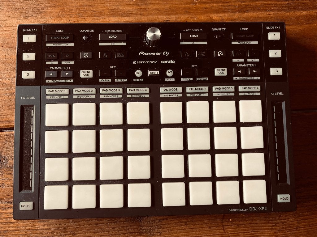 Pioneer DDJ-XP2, Ophalen of Verzenden, Zo goed als nieuw, Dj-set, Pioneer