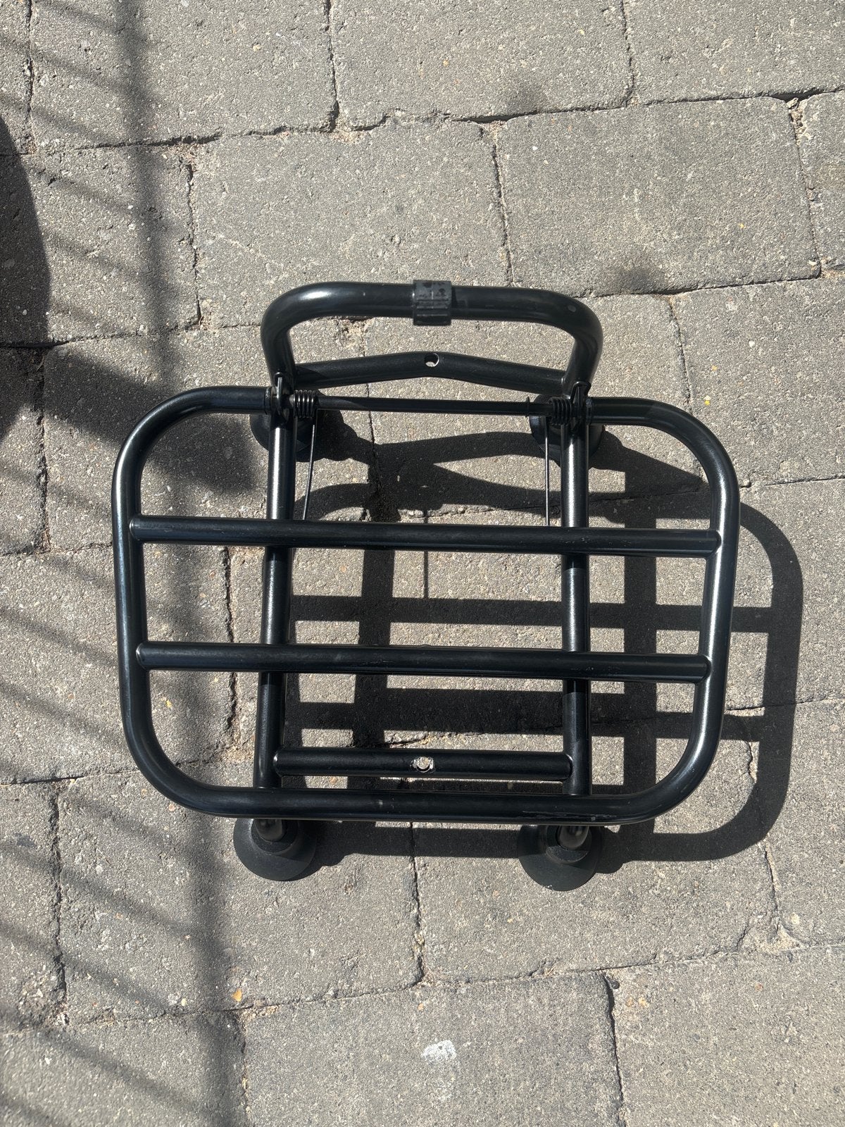 Vespa Sprint voorrekje in goede staat, Ophalen, Gebruikt, Overige typen, Vespa