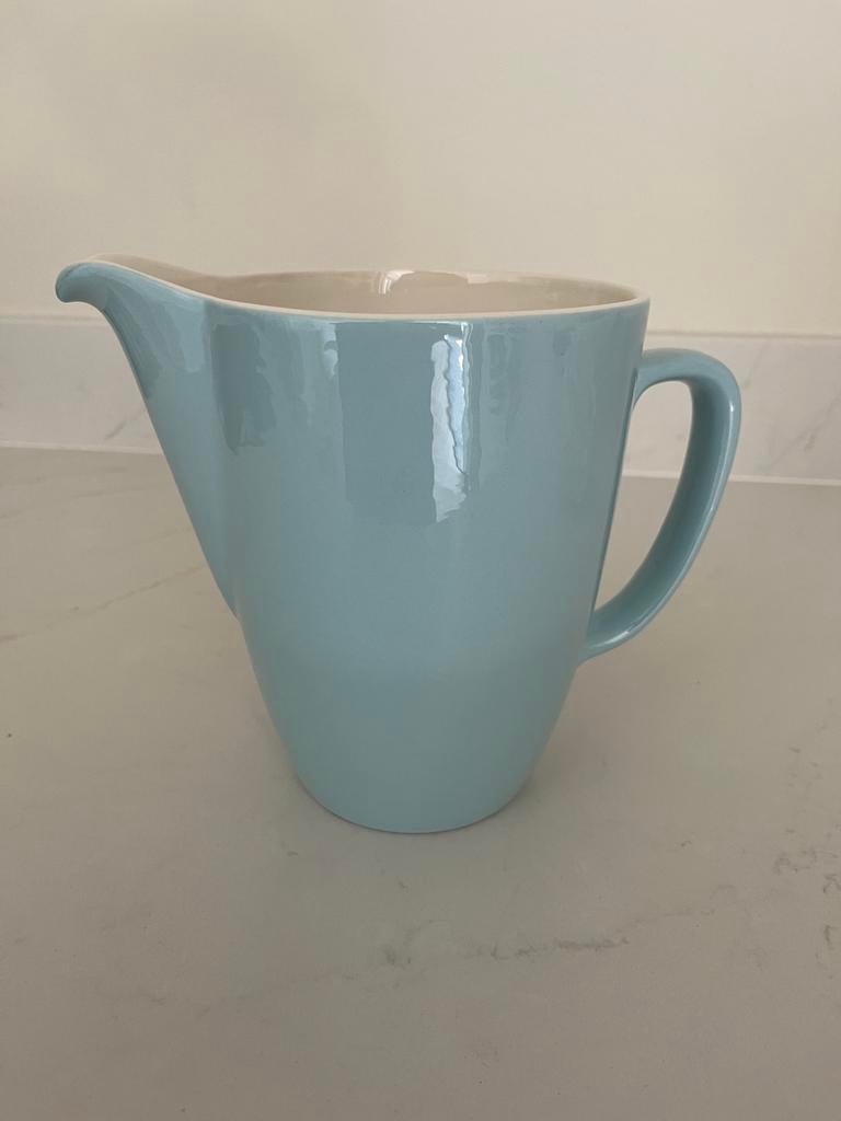 Pastel Regout Melkkan Pierre., Ophalen of Verzenden