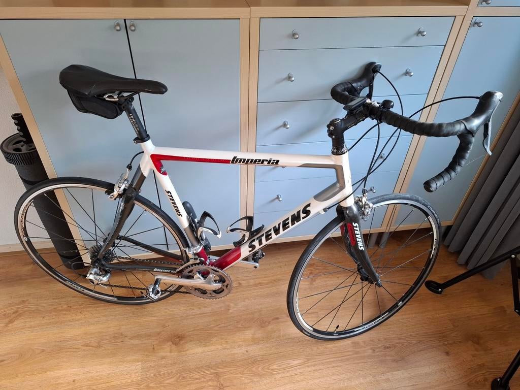 Stevens Imperia Racefiets - Ultegra Afmontage, Fietsen en Brommers, Fietsen | Racefietsen, 28 inch, Gebruikt, Aluminium, Meer dan 20 versnellingen