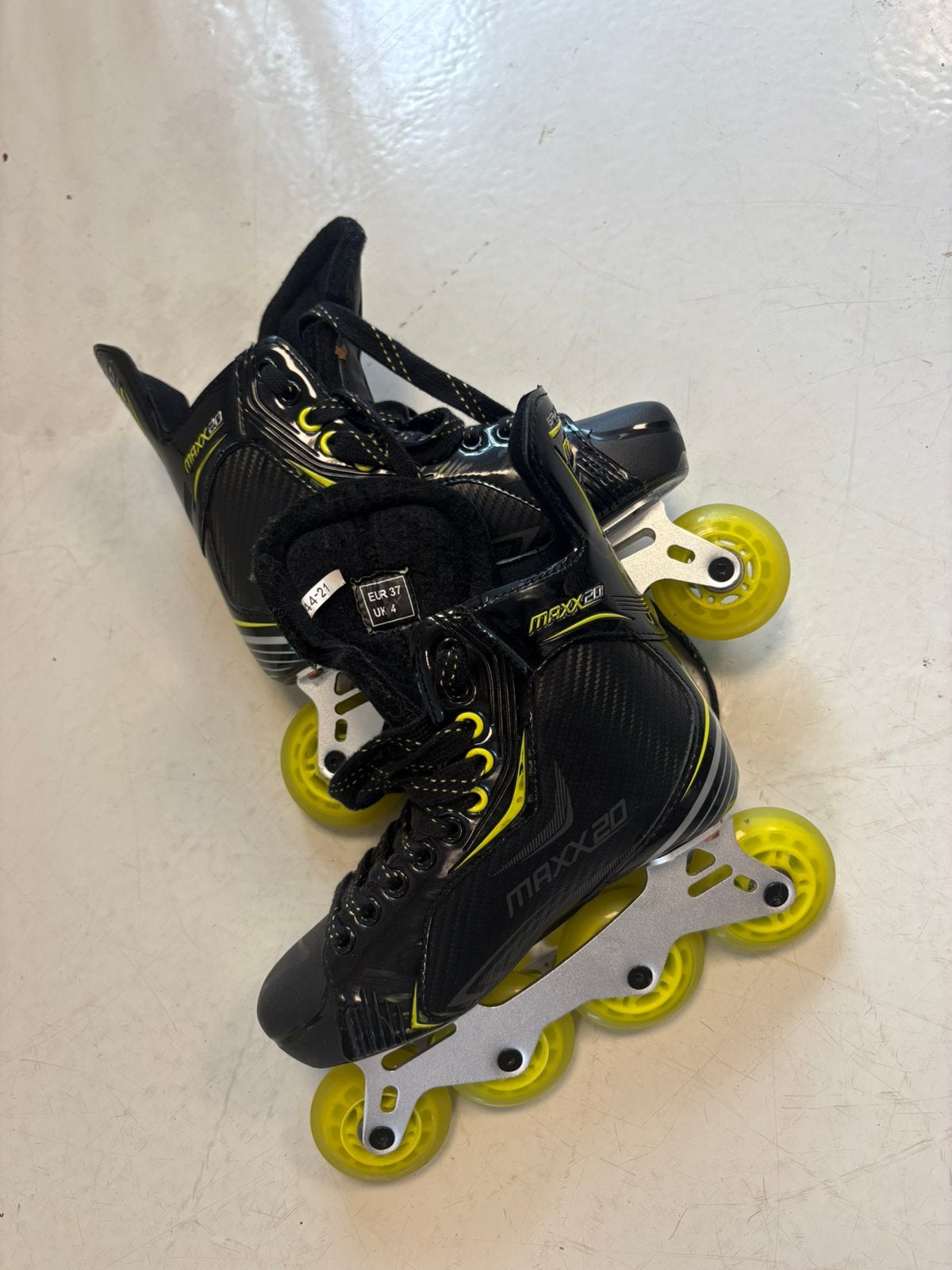 Ijshockey skeelers, Ophalen of Verzenden, Zo goed als nieuw, Overige merken